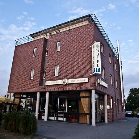 Hotel Manu パーダーボルン エクステリア 写真